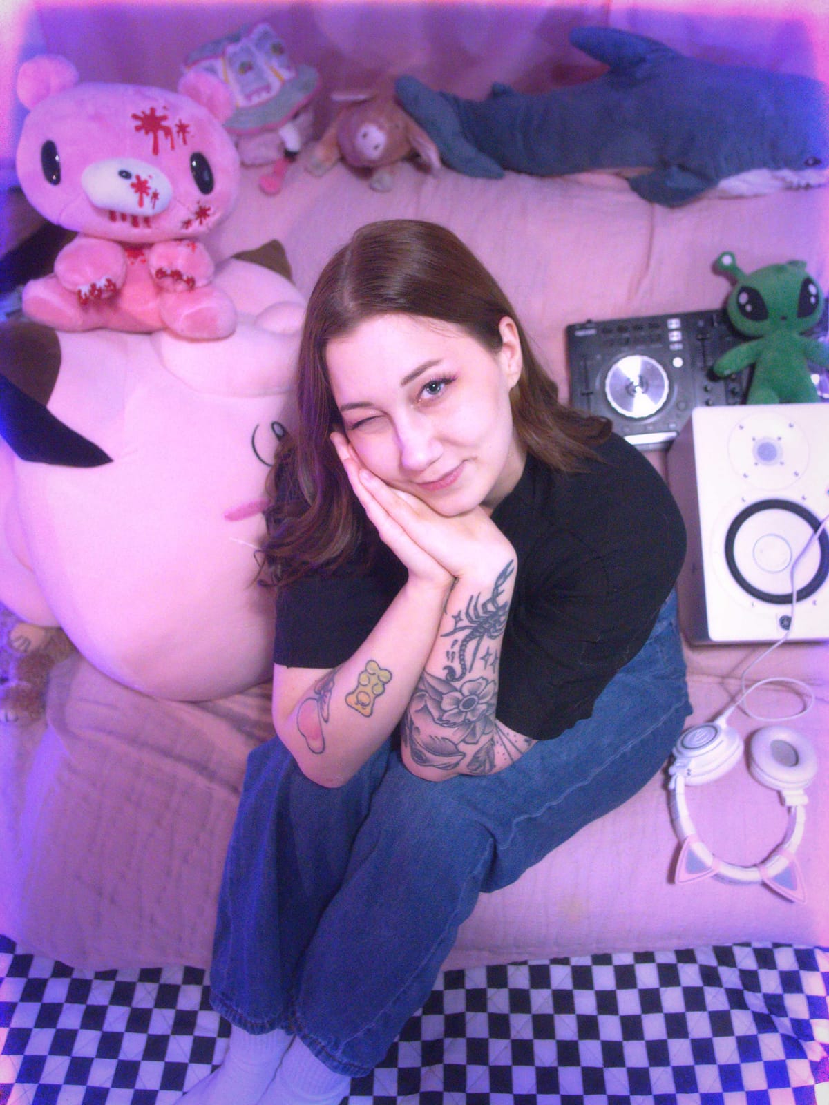 SOFIA – The Definition of Bounce